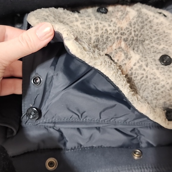 Stunning Khujo Vintage-Inspired Layered Jacket (size L) - Picture 7 of 15